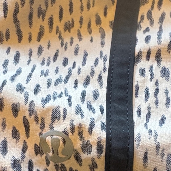 Chic Black and White Women's Athletic Shorts - Picture 2 of 3